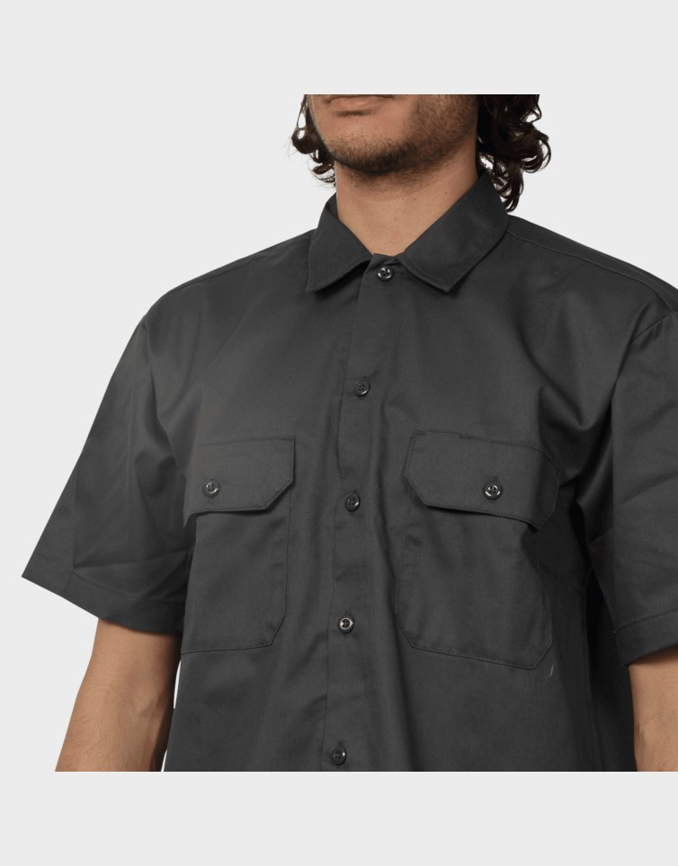 WORK SHIRT SS REC
