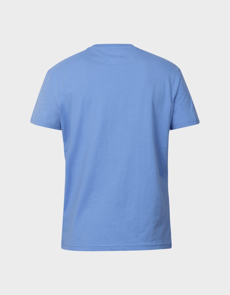 REG LINEAR LOGO TEE