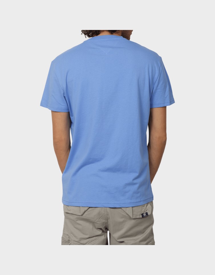 REG LINEAR LOGO TEE