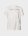 REG LINEAR LOGO TEE