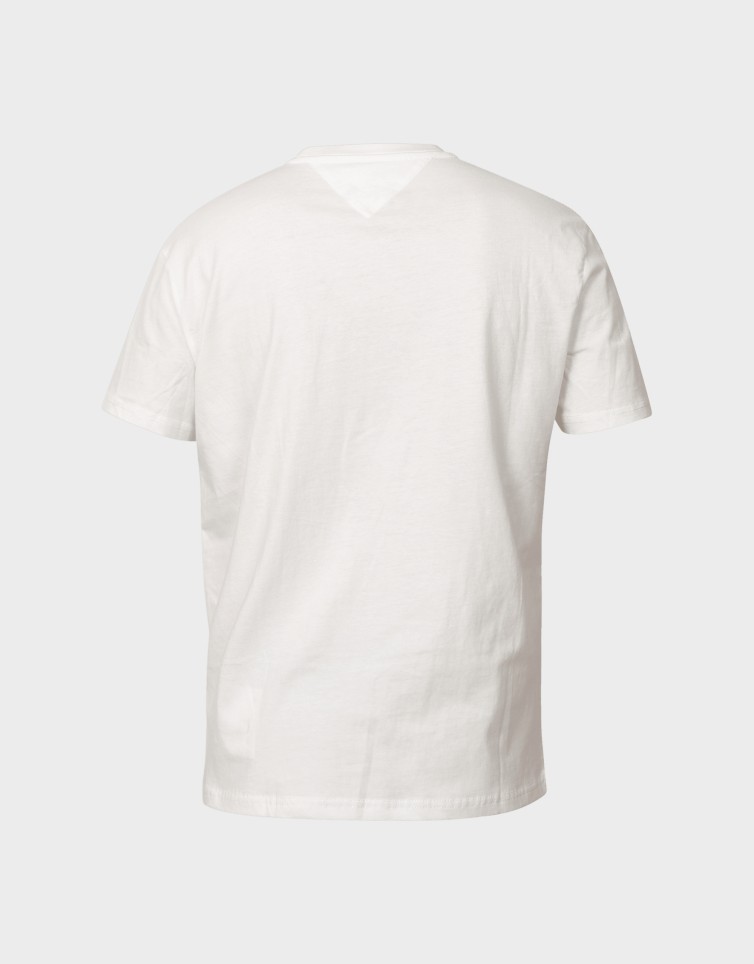 REG LINEAR LOGO TEE