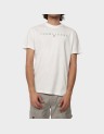 REG LINEAR LOGO TEE