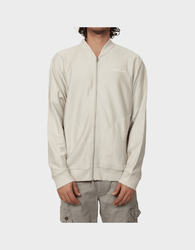 DIAGONAL HEAVY JERSEY