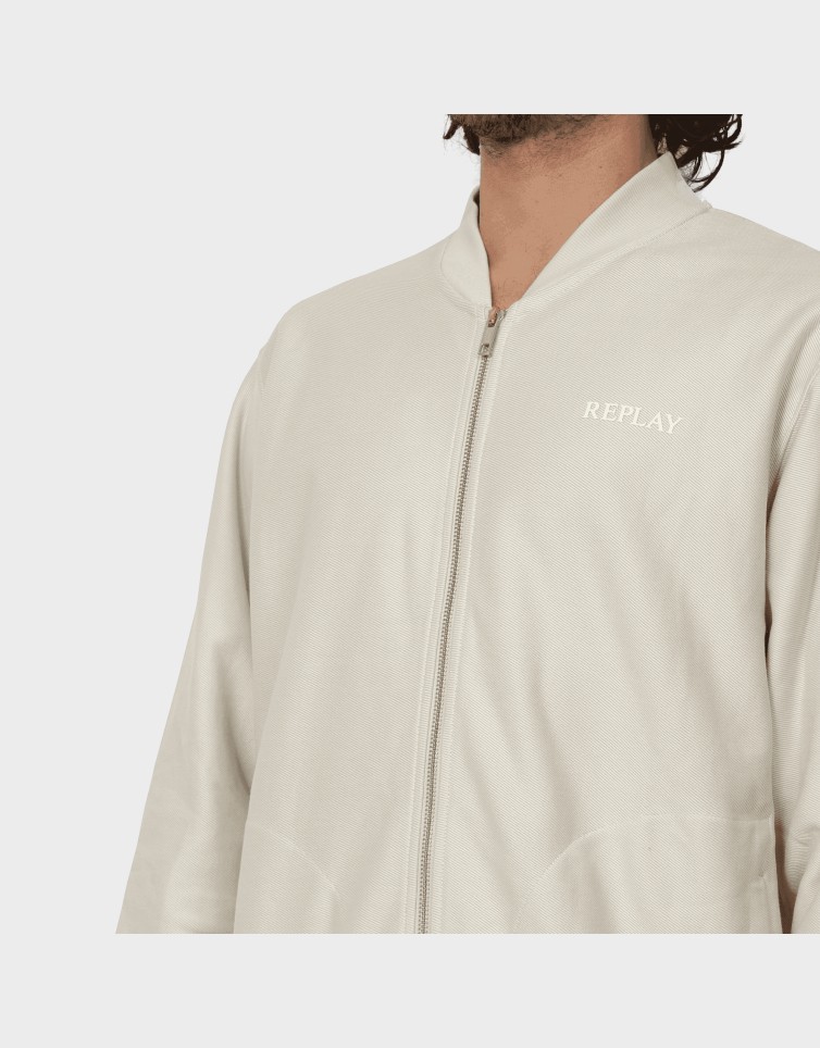 DIAGONAL HEAVY JERSEY