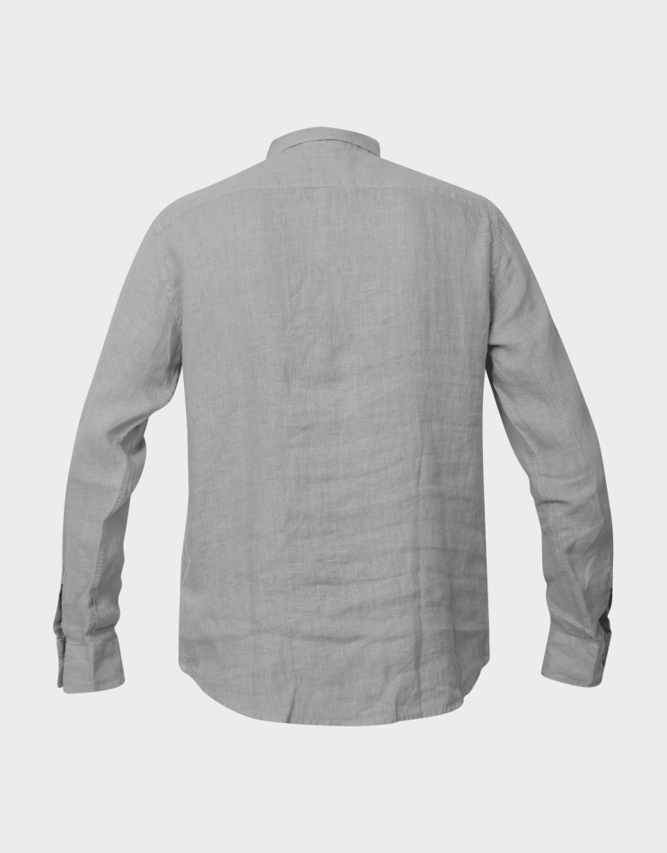 LINEN SHIRT