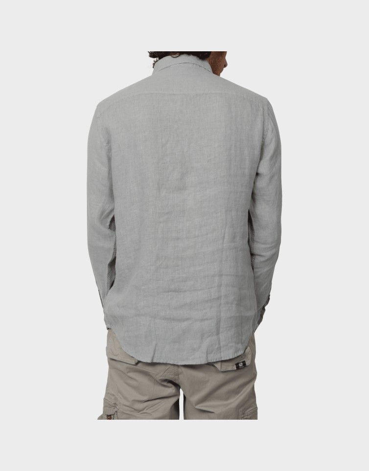 LINEN SHIRT