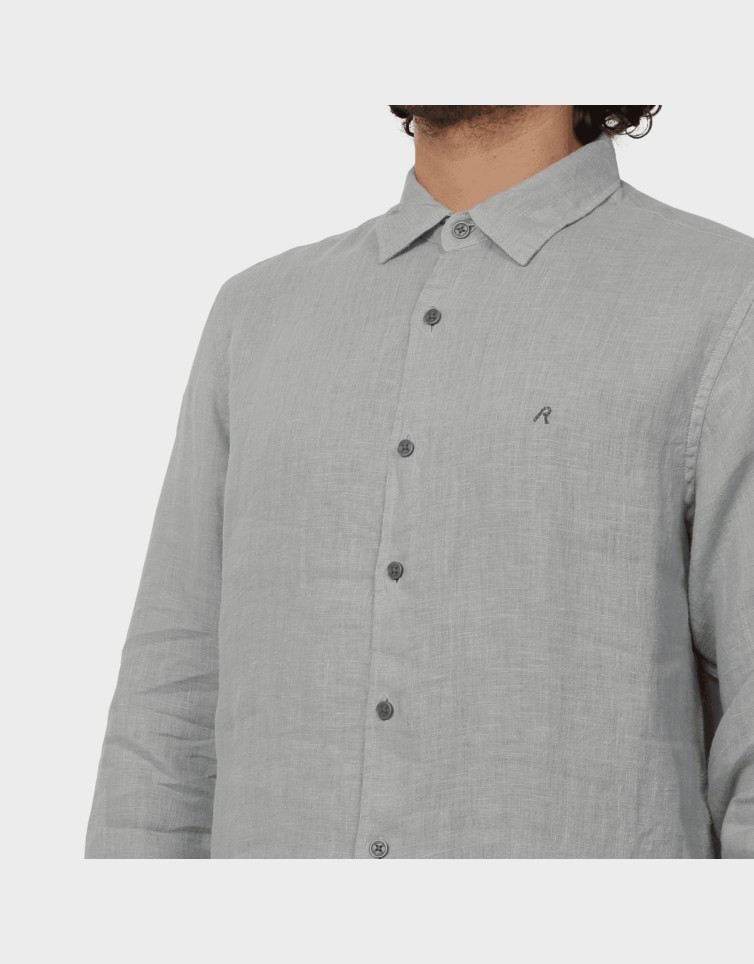 LINEN SHIRT