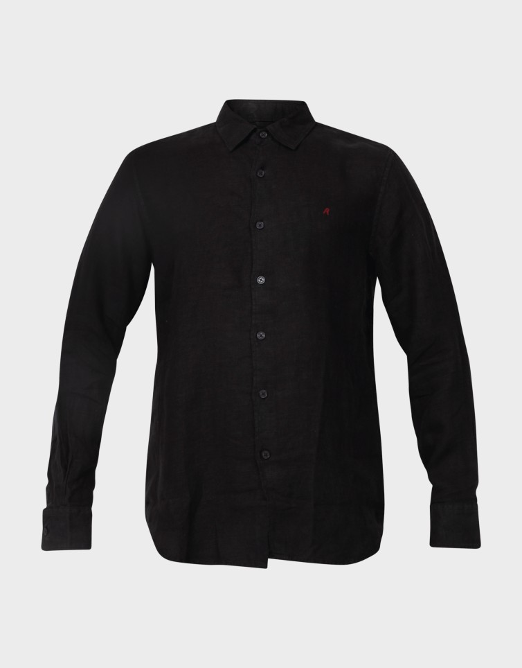 LINEN SHIRT