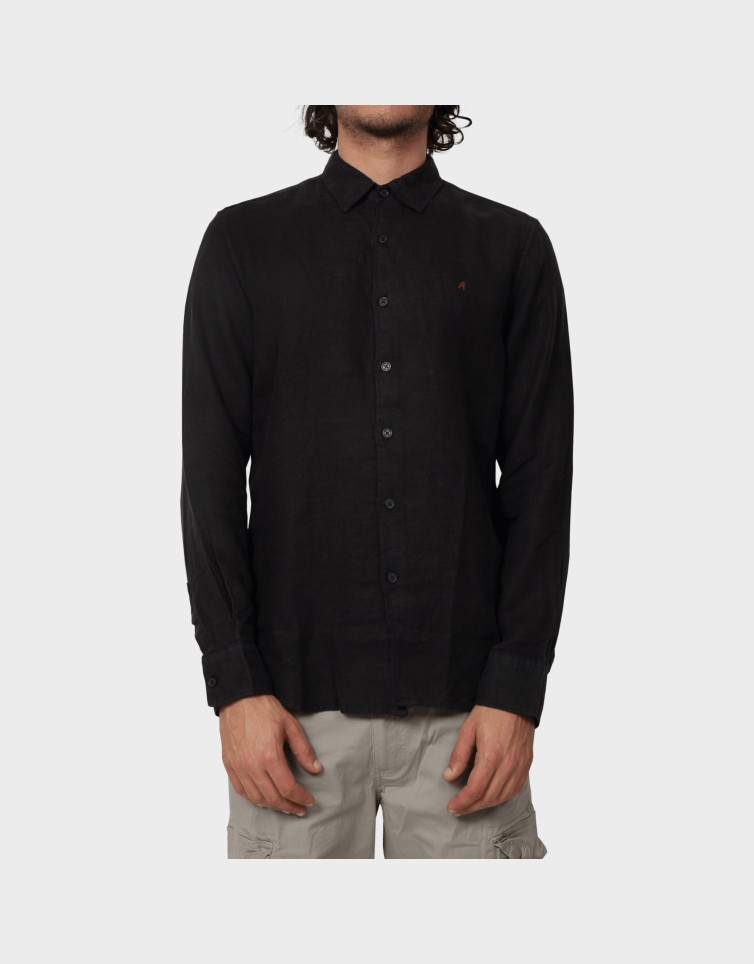 LINEN SHIRT