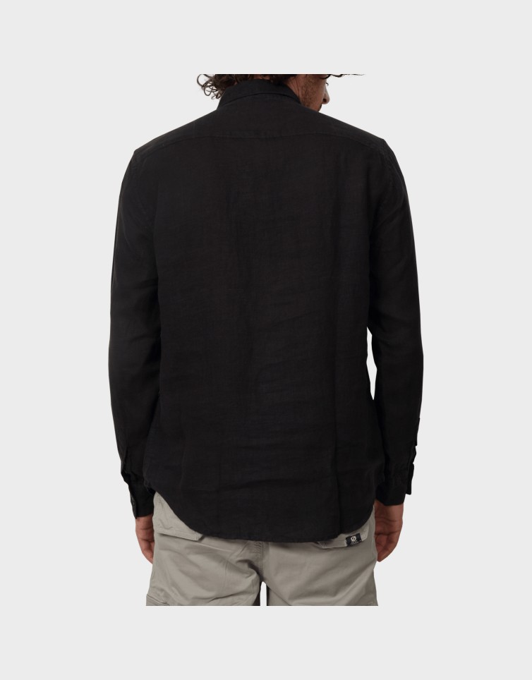 LINEN SHIRT