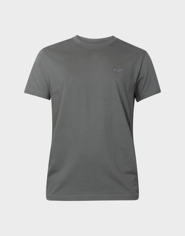 ESSENTIAL LOGO EMB TEE
