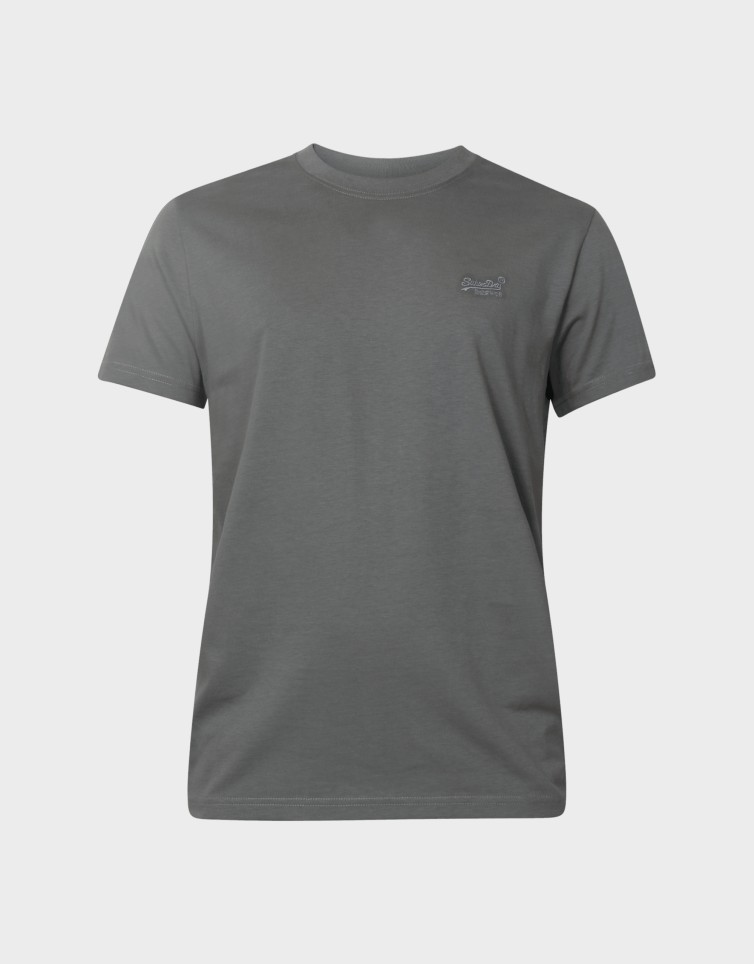 ESSENTIAL LOGO EMB TEE