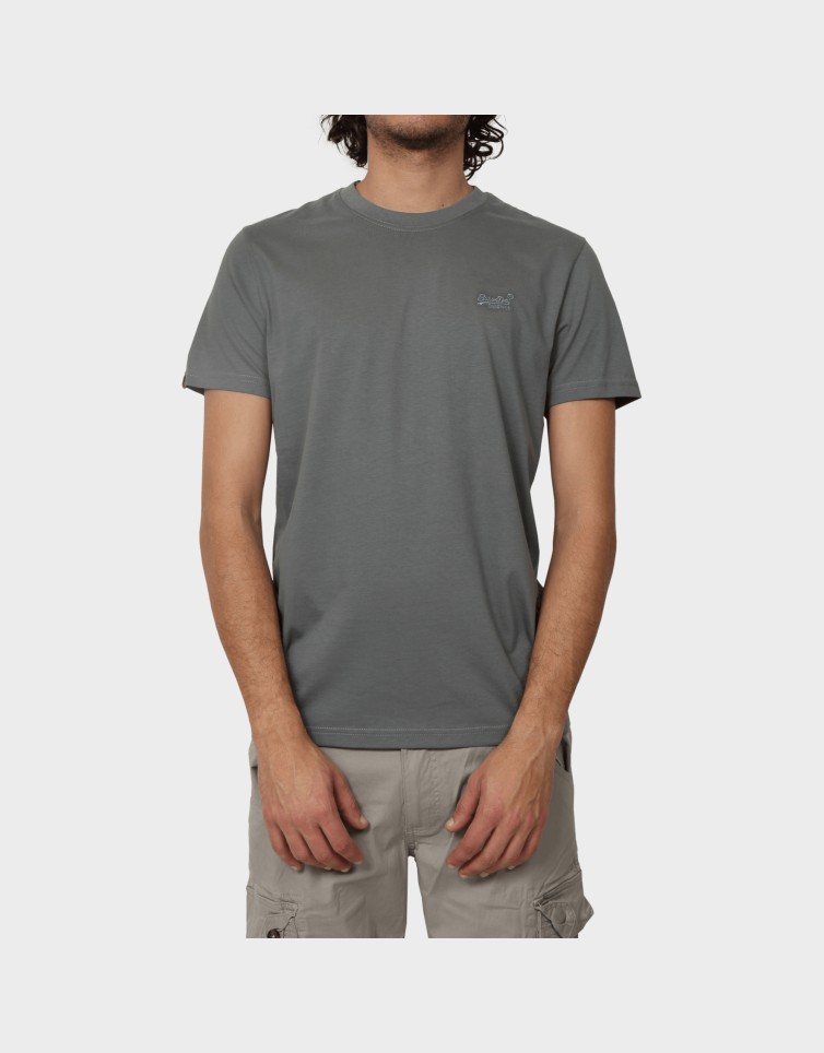 ESSENTIAL LOGO EMB TEE
