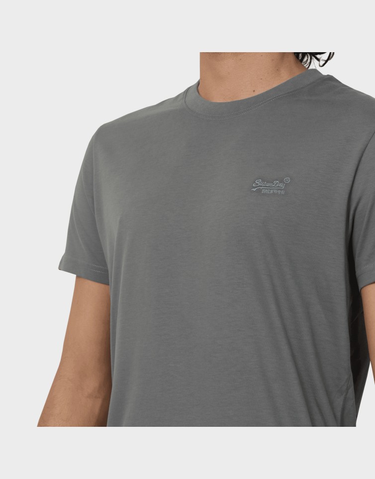 ESSENTIAL LOGO EMB TEE