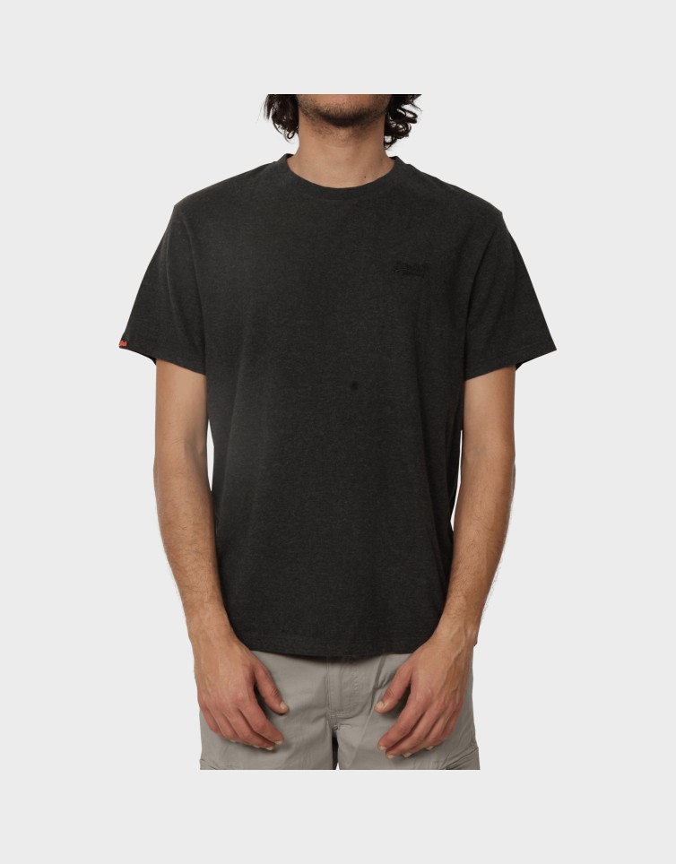 ESSENTIAL LOGO EMB TEE