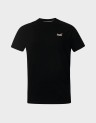 ESSENTIAL CONTRAST EMB TEE