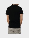 ESSENTIAL CONTRAST EMB TEE