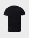 ESSENTIAL CONTRAST EMB TEE