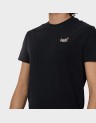 ESSENTIAL CONTRAST EMB TEE