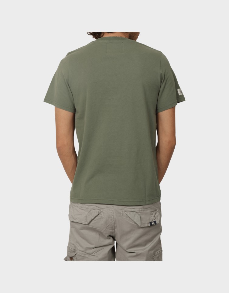 D1 OVIN VL TOKYO RELAXED TEE