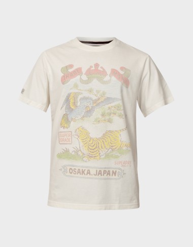 D1 OVIN VL TOKYO RELAXED TEE