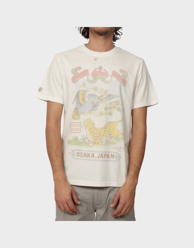 D1 OVIN VL TOKYO RELAXED TEE