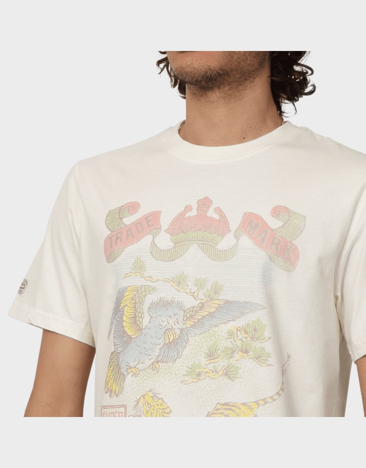 D1 OVIN VL TOKYO RELAXED TEE