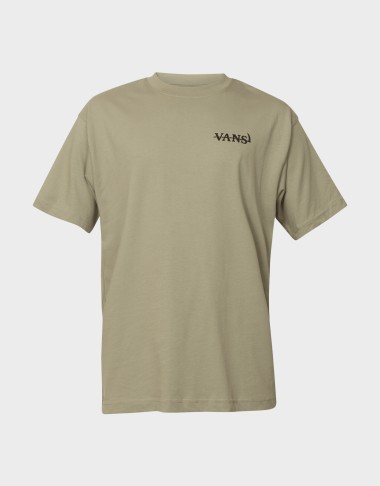 ALL & NOUGHT LOOSE SS TEE