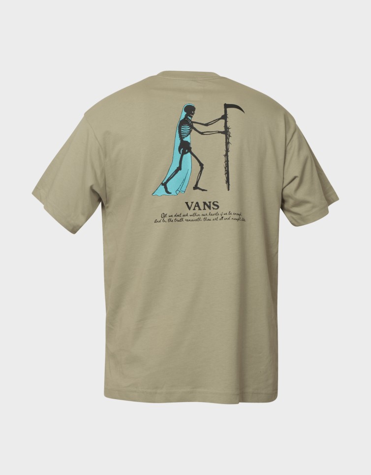 ALL & NOUGHT LOOSE SS TEE