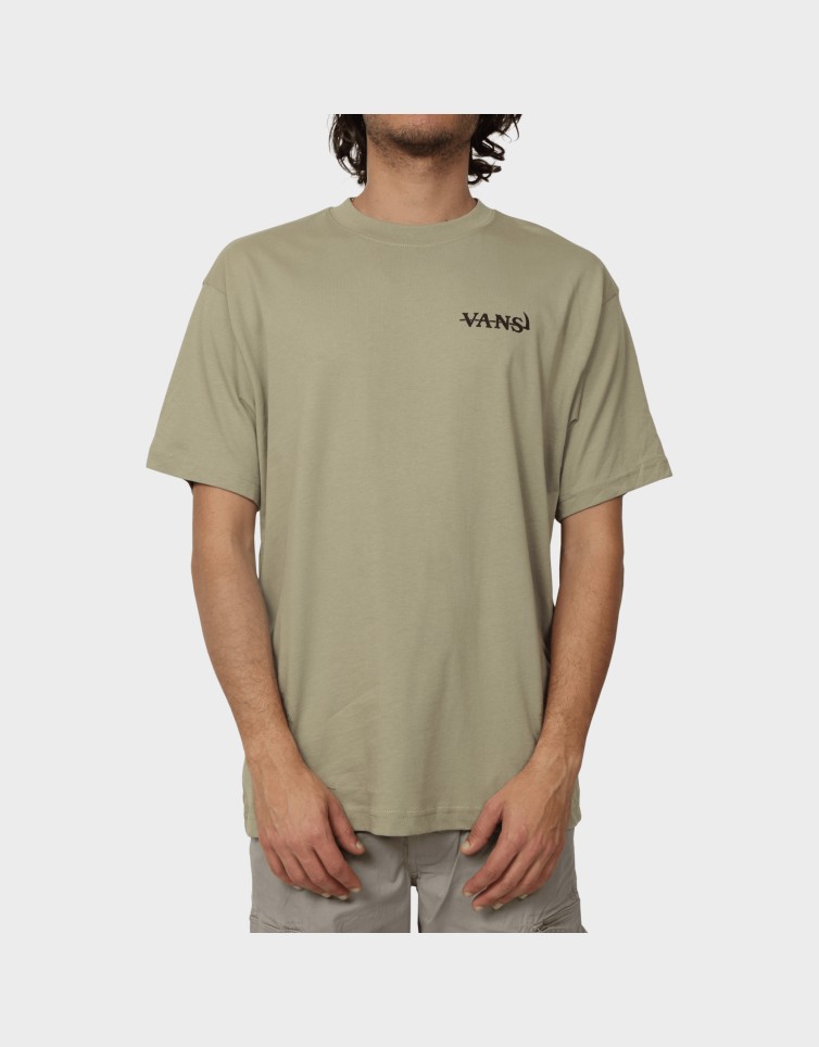 ALL & NOUGHT LOOSE SS TEE