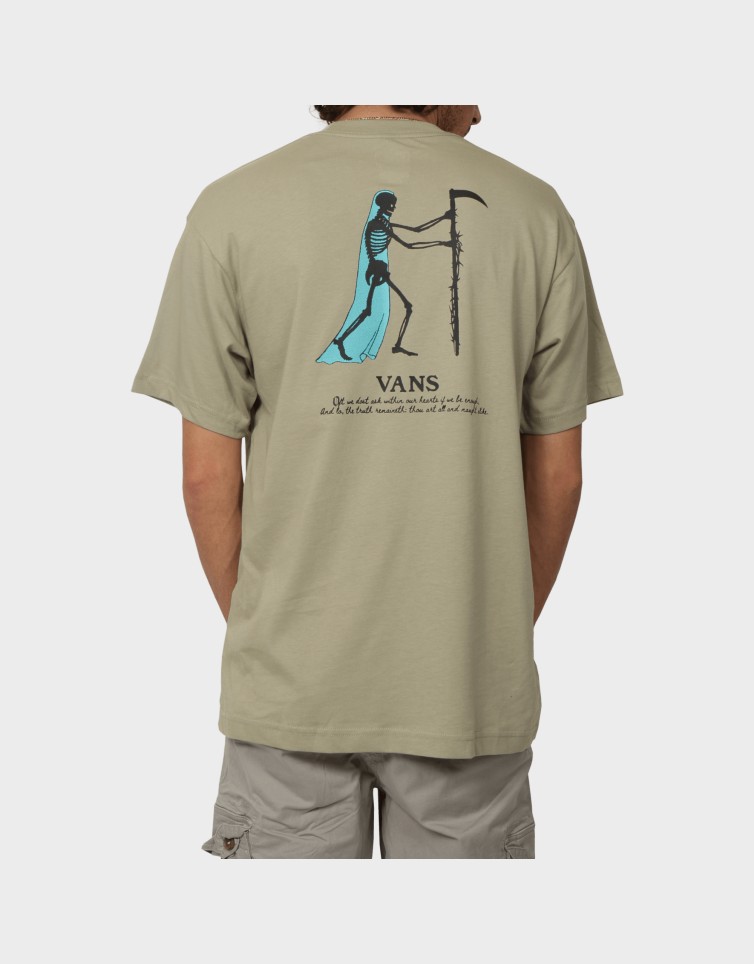 ALL & NOUGHT LOOSE SS TEE