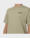 ALL & NOUGHT LOOSE SS TEE