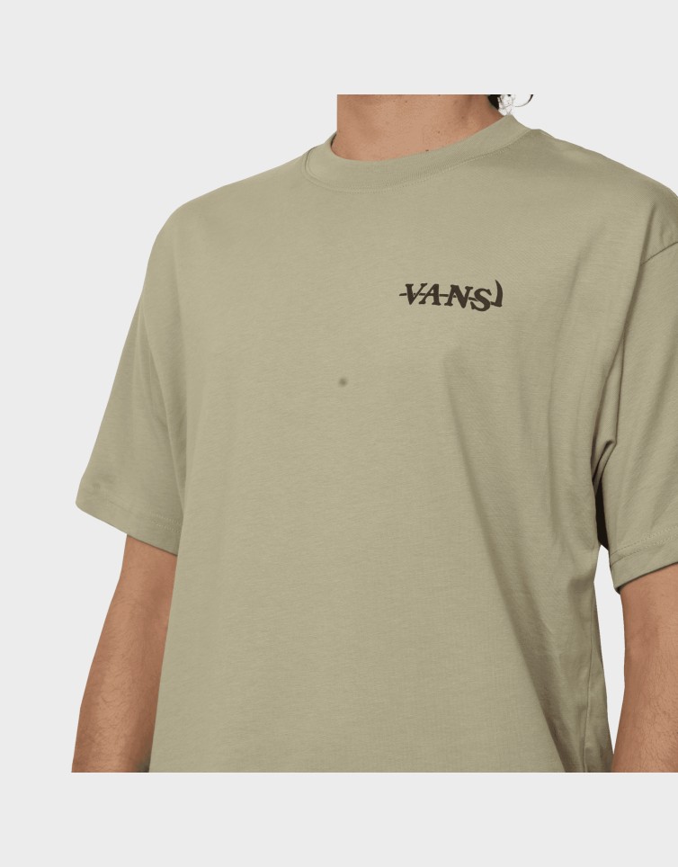 ALL & NOUGHT LOOSE SS TEE