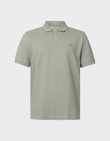 SHIELD PIQUE POLO