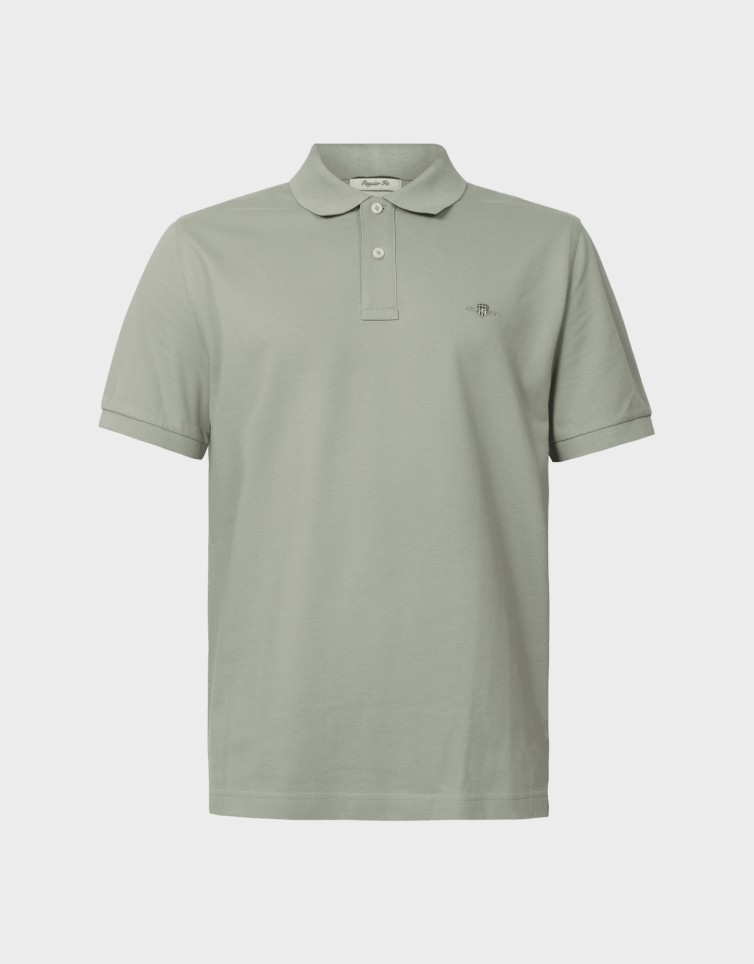 SHIELD PIQUE POLO