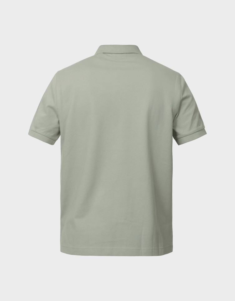 SHIELD PIQUE POLO