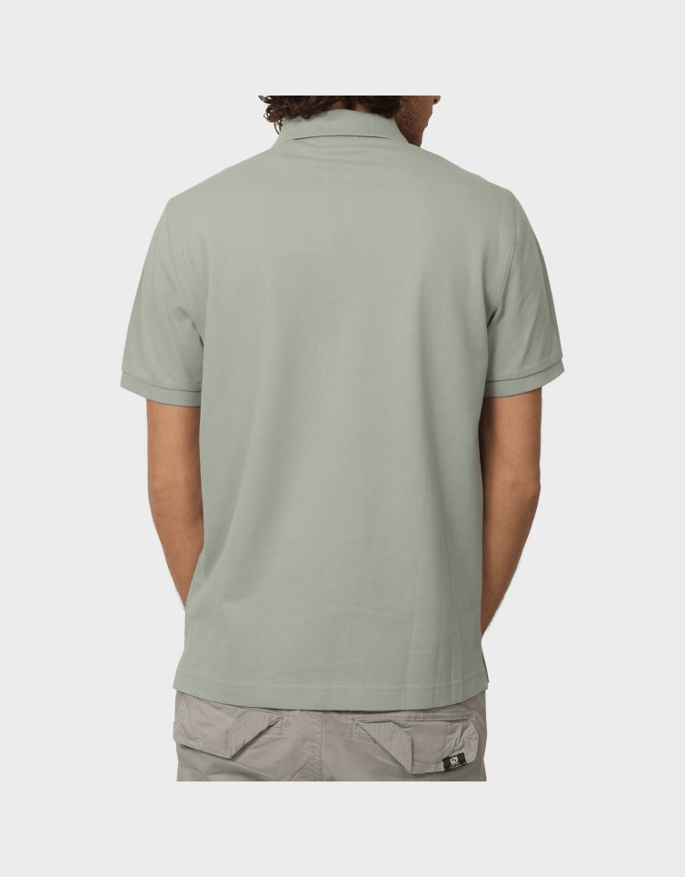 SHIELD PIQUE POLO