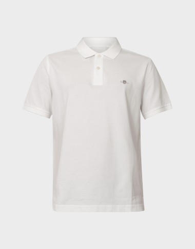 SHIELD PIQUE POLO