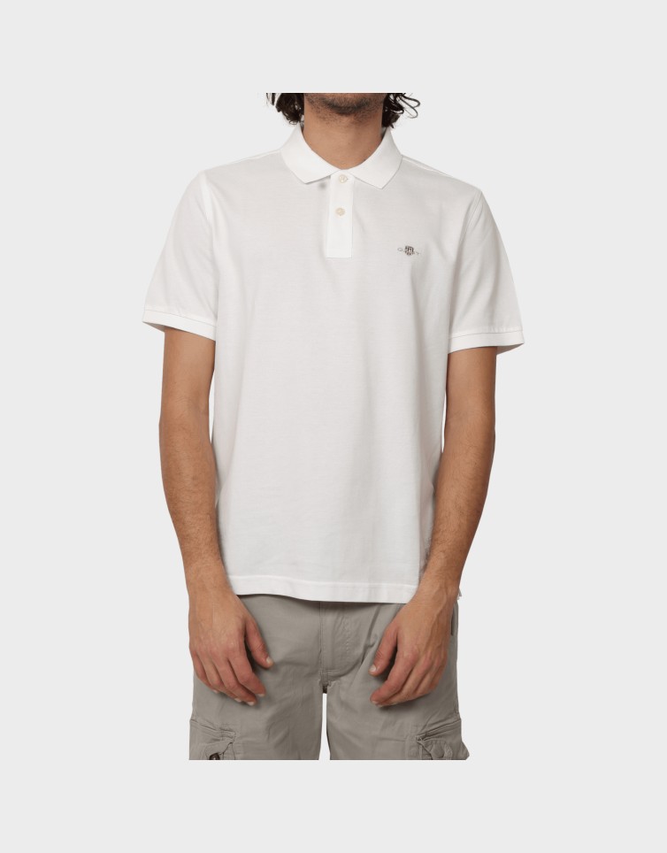 SHIELD PIQUE POLO
