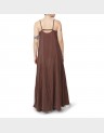MADELI OAKLYN STRAP LONG DRESS
