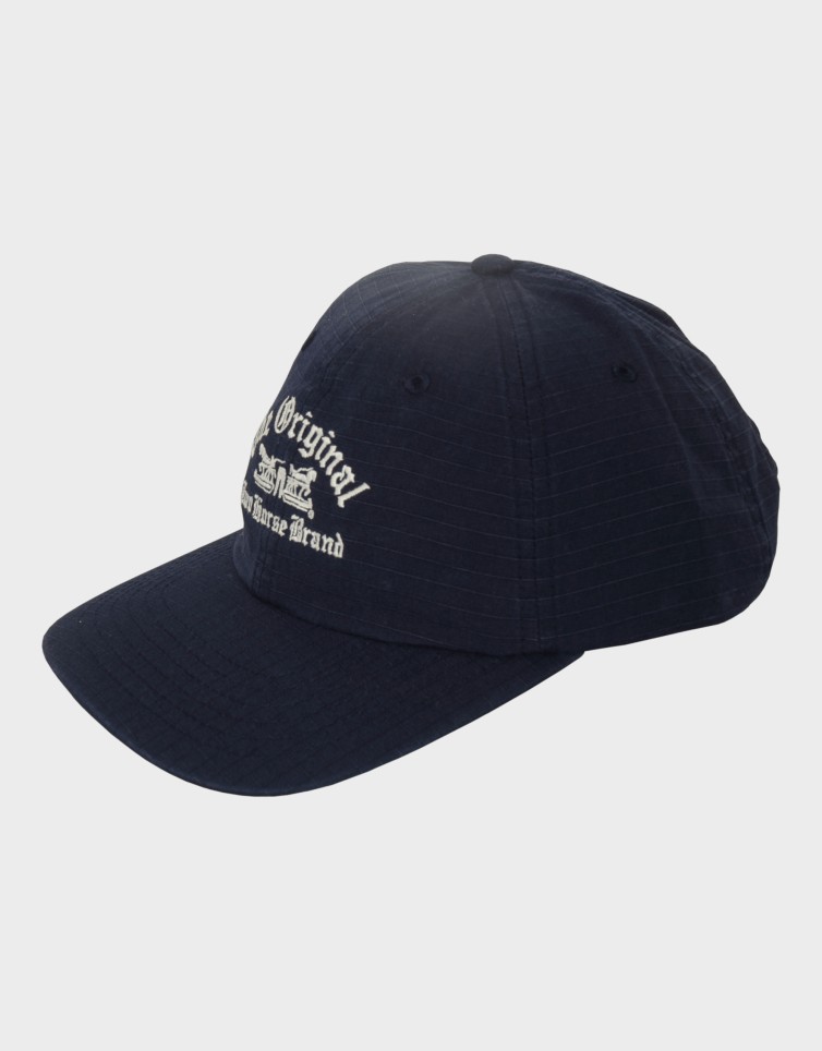 RELAXED DAD HERITAGE CAP