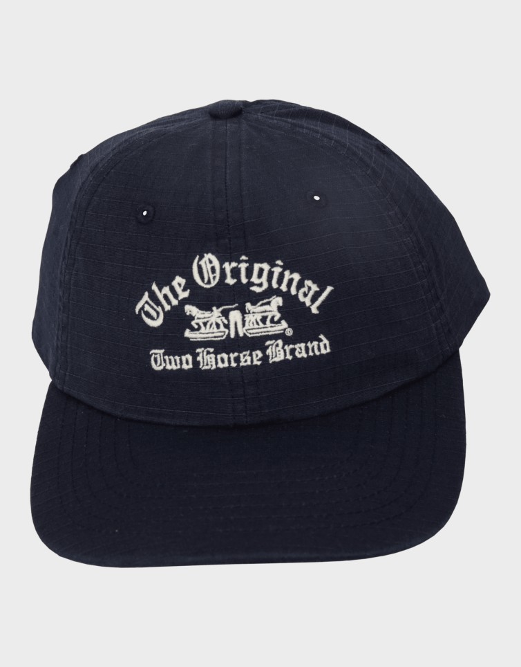 RELAXED DAD HERITAGE CAP