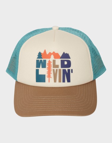 TRUCKER CAP