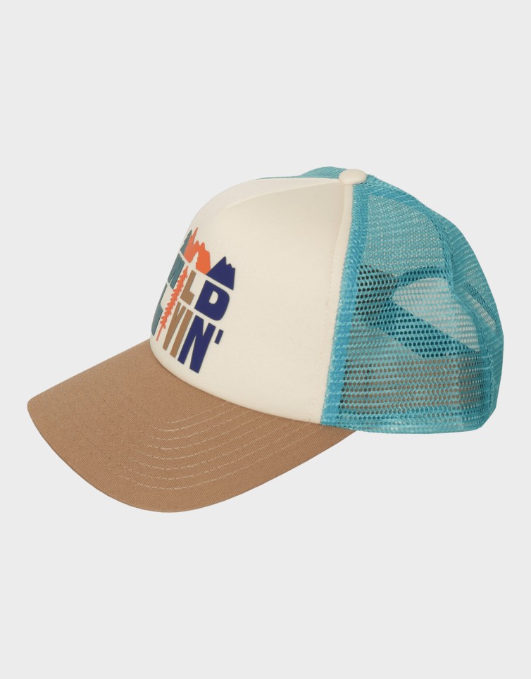 TRUCKER CAP