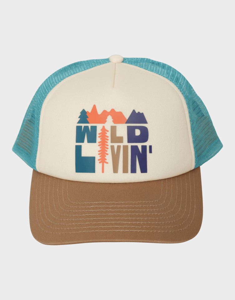 TRUCKER CAP