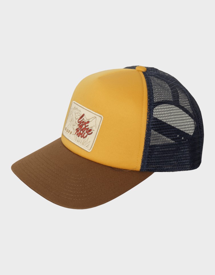TRUCKER CAP