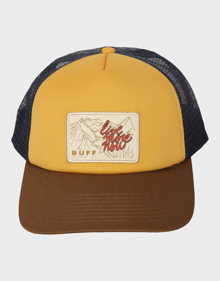 TRUCKER CAP