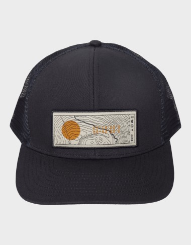 EXPLORE TRUCKER CAP