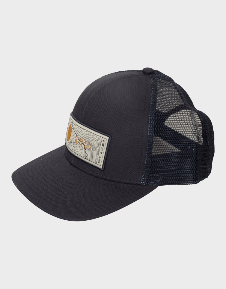 EXPLORE TRUCKER CAP