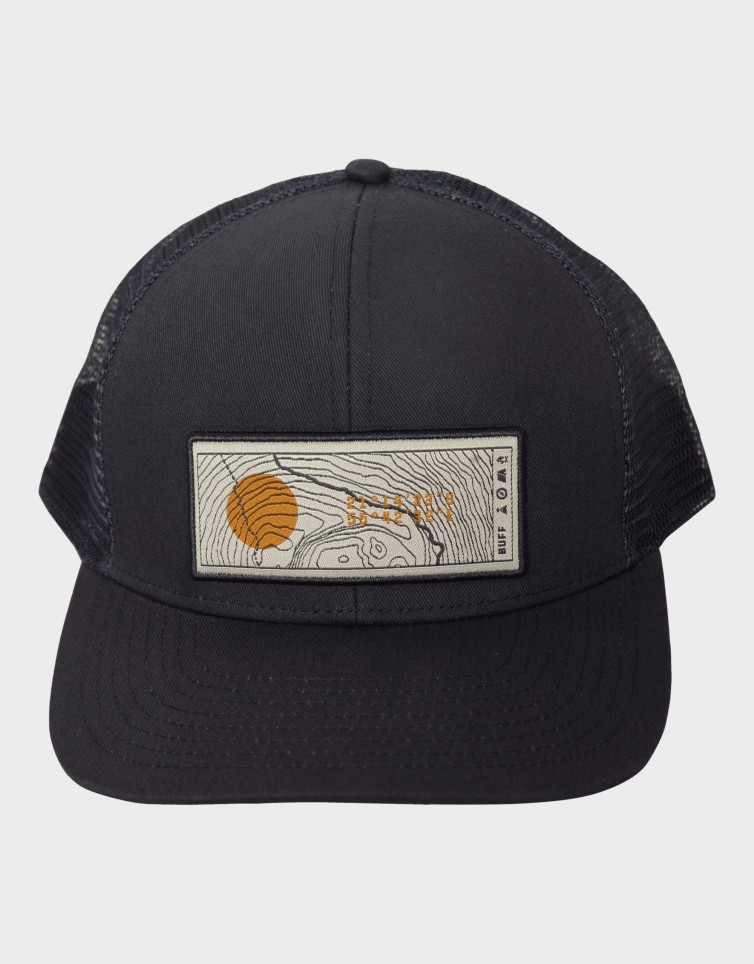 EXPLORE TRUCKER CAP